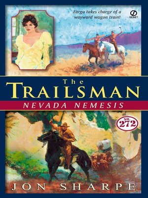cover image of Nevada Nemesis